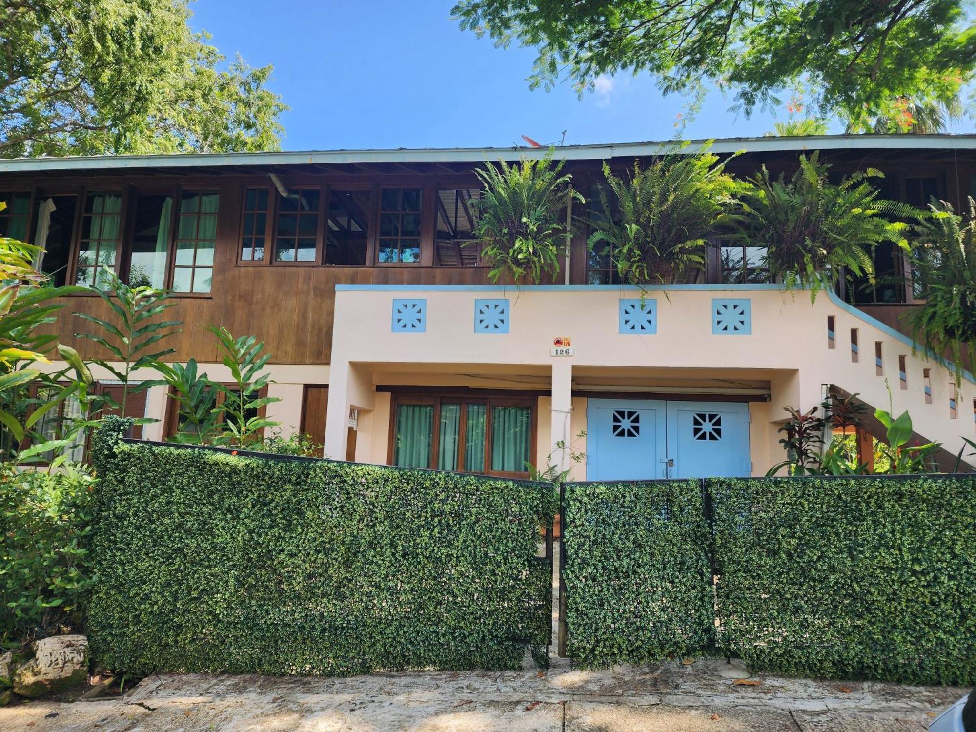 Gamboa Apartment Toucan Y Studio Neque Kültér fotó