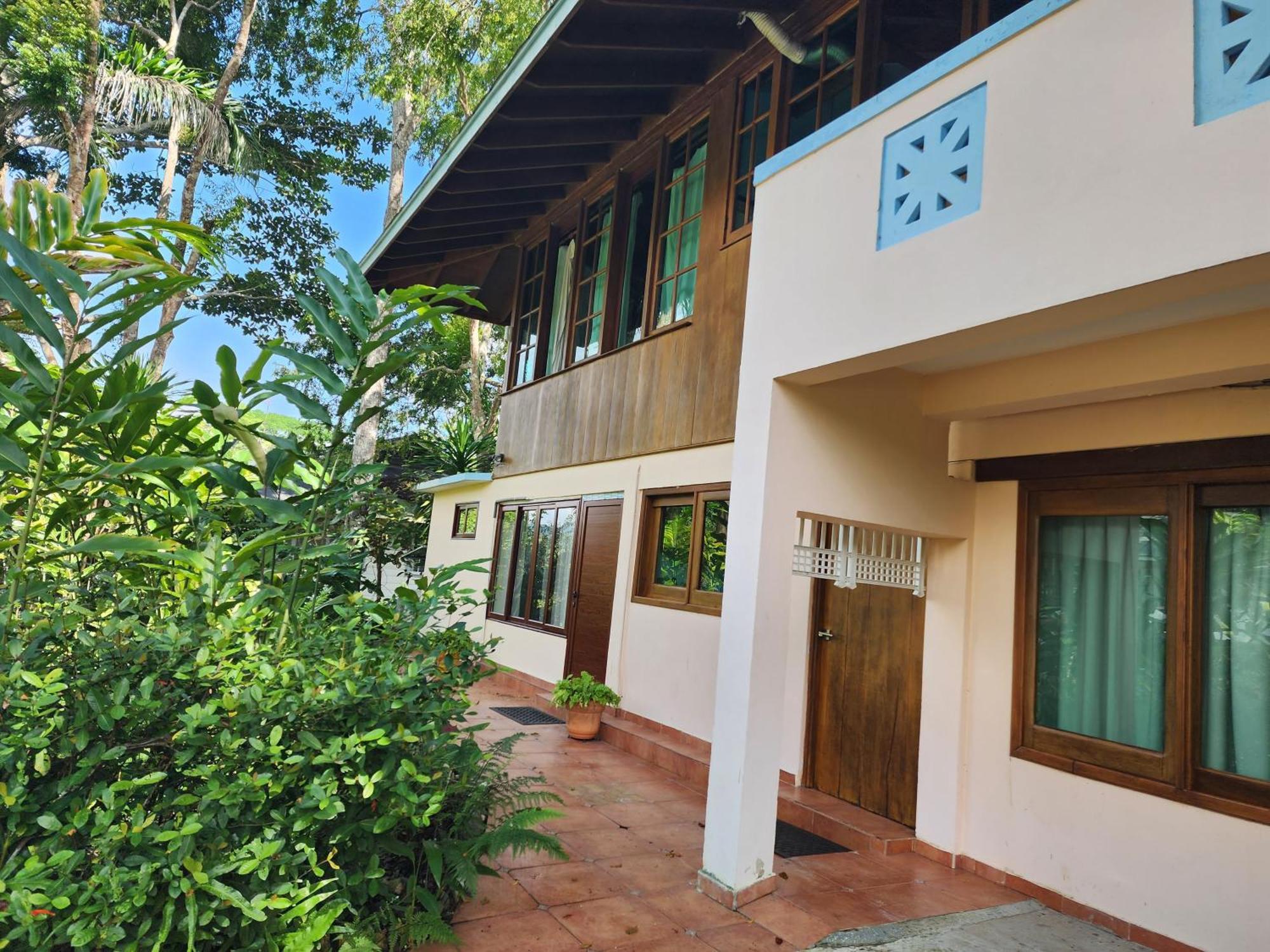 Gamboa Apartment Toucan Y Studio Neque Kültér fotó