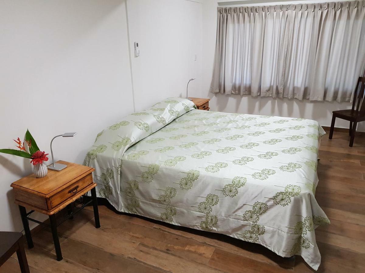 Gamboa Apartment Toucan Y Studio Neque Kültér fotó