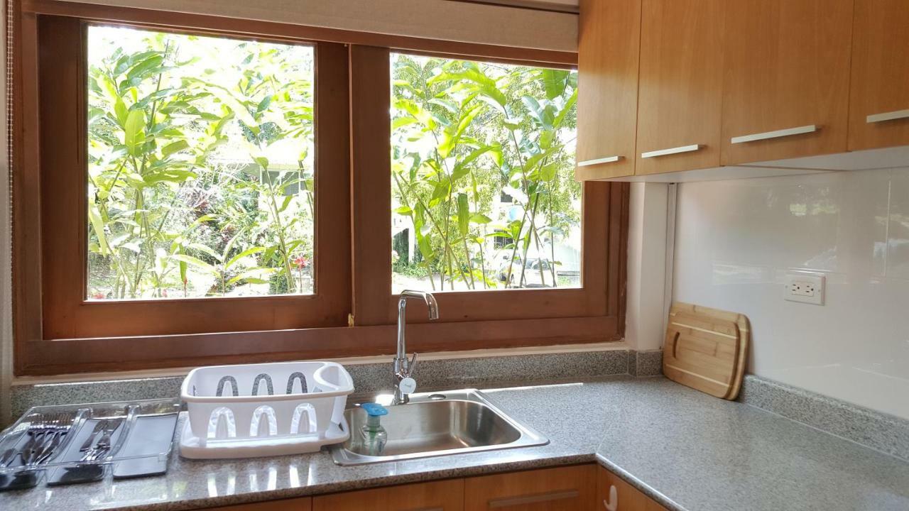 Gamboa Apartment Toucan Y Studio Neque Kültér fotó