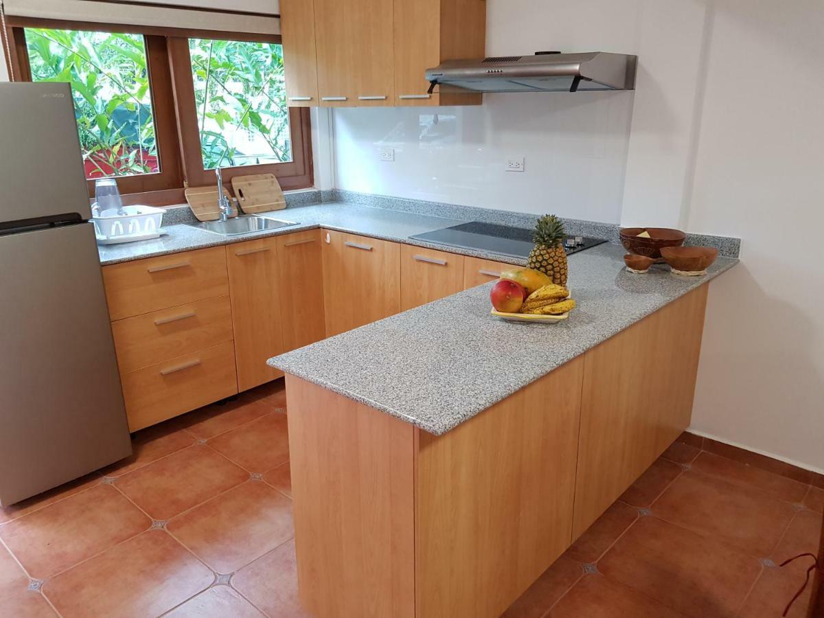 Gamboa Apartment Toucan Y Studio Neque Kültér fotó